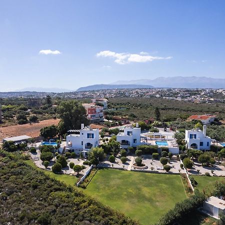 Villa Blanca Collection Kalathas Exterior foto