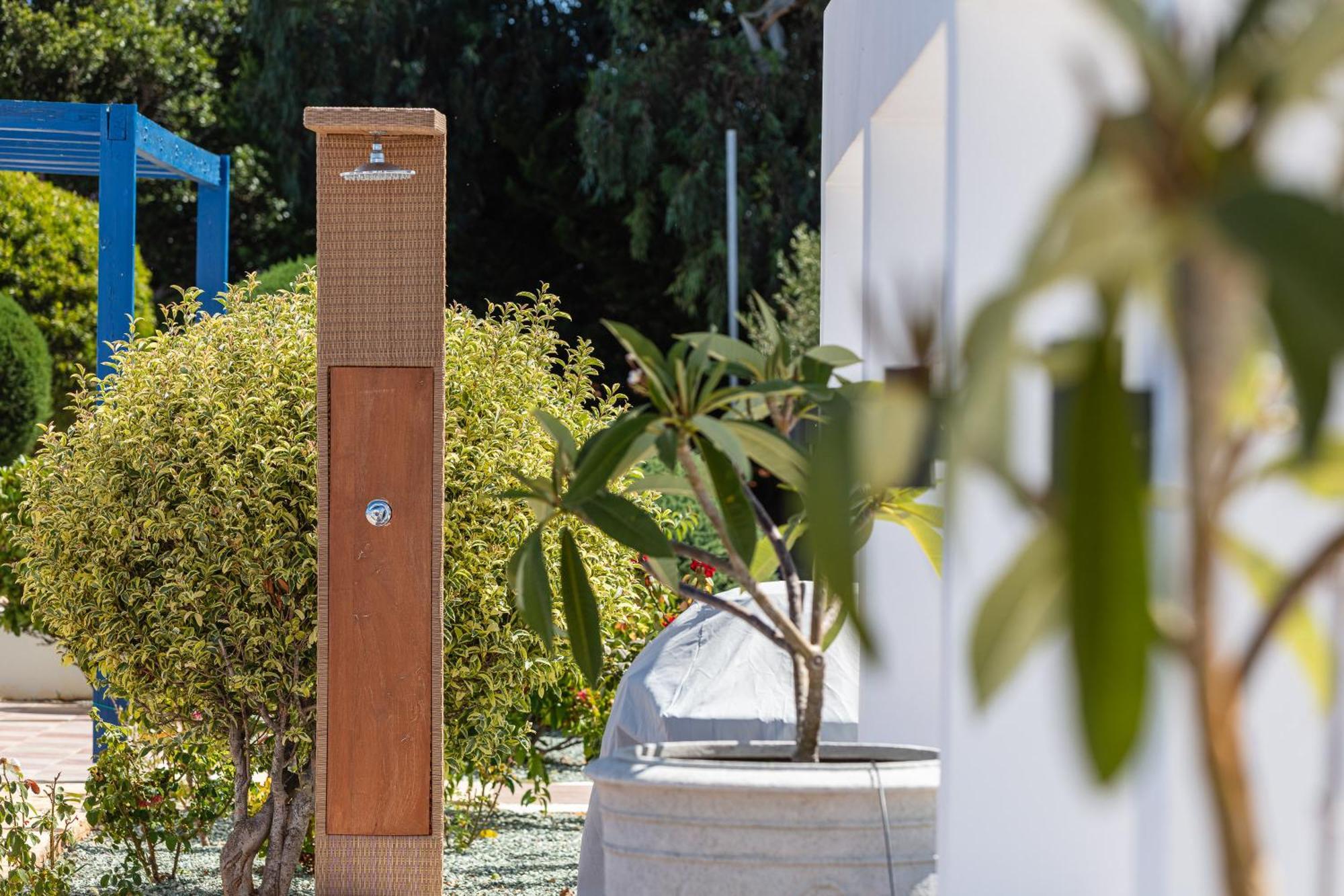 Villa Blanca Collection Kalathas Exterior foto