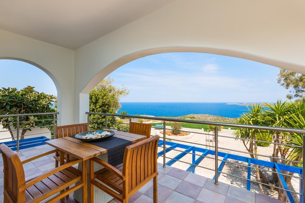 Villa Blanca Collection Kalathas Exterior foto